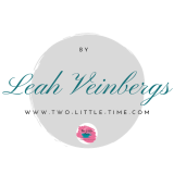 Leah Veinbergs at Two Little Time